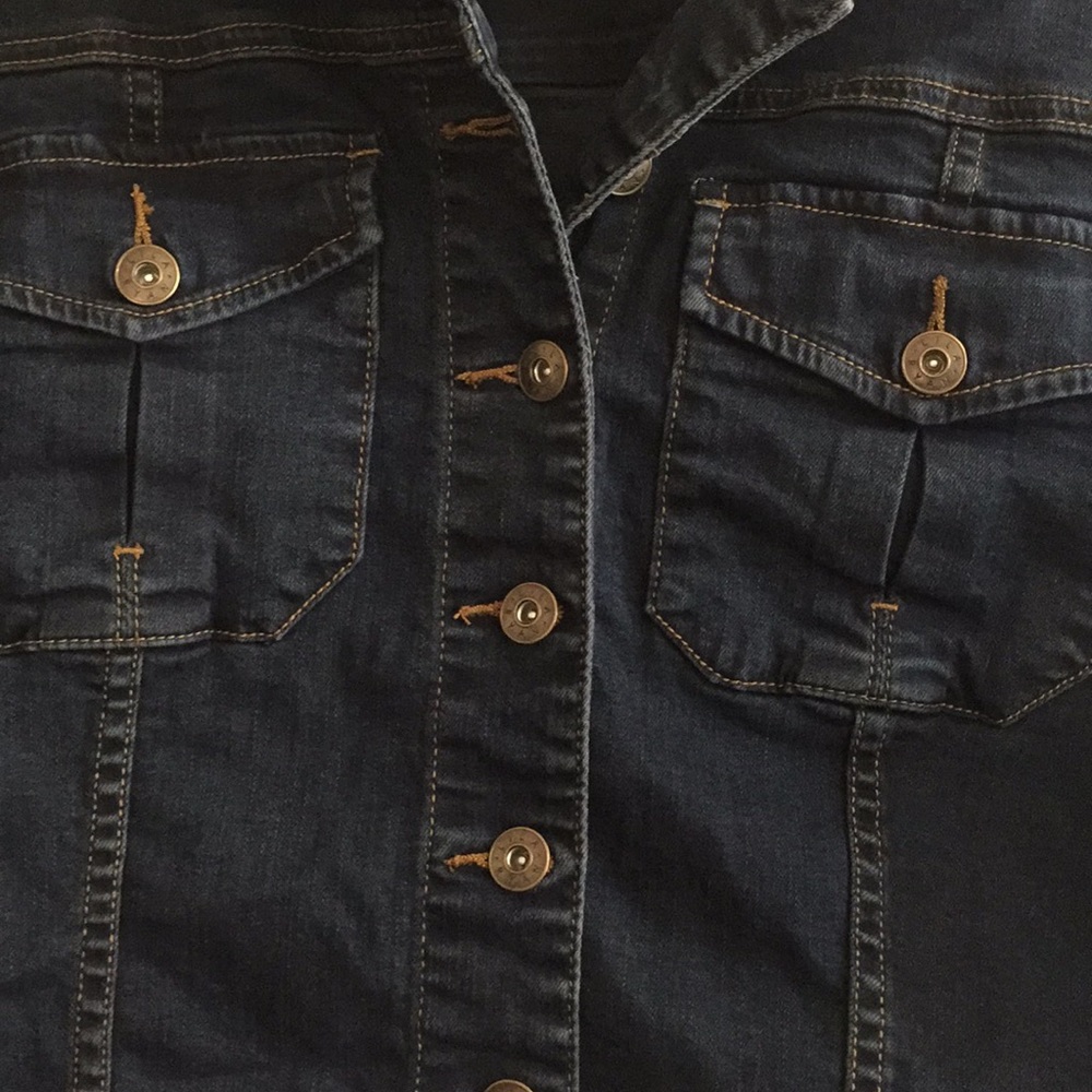 Lila Ryan Jean Jacket - image 2